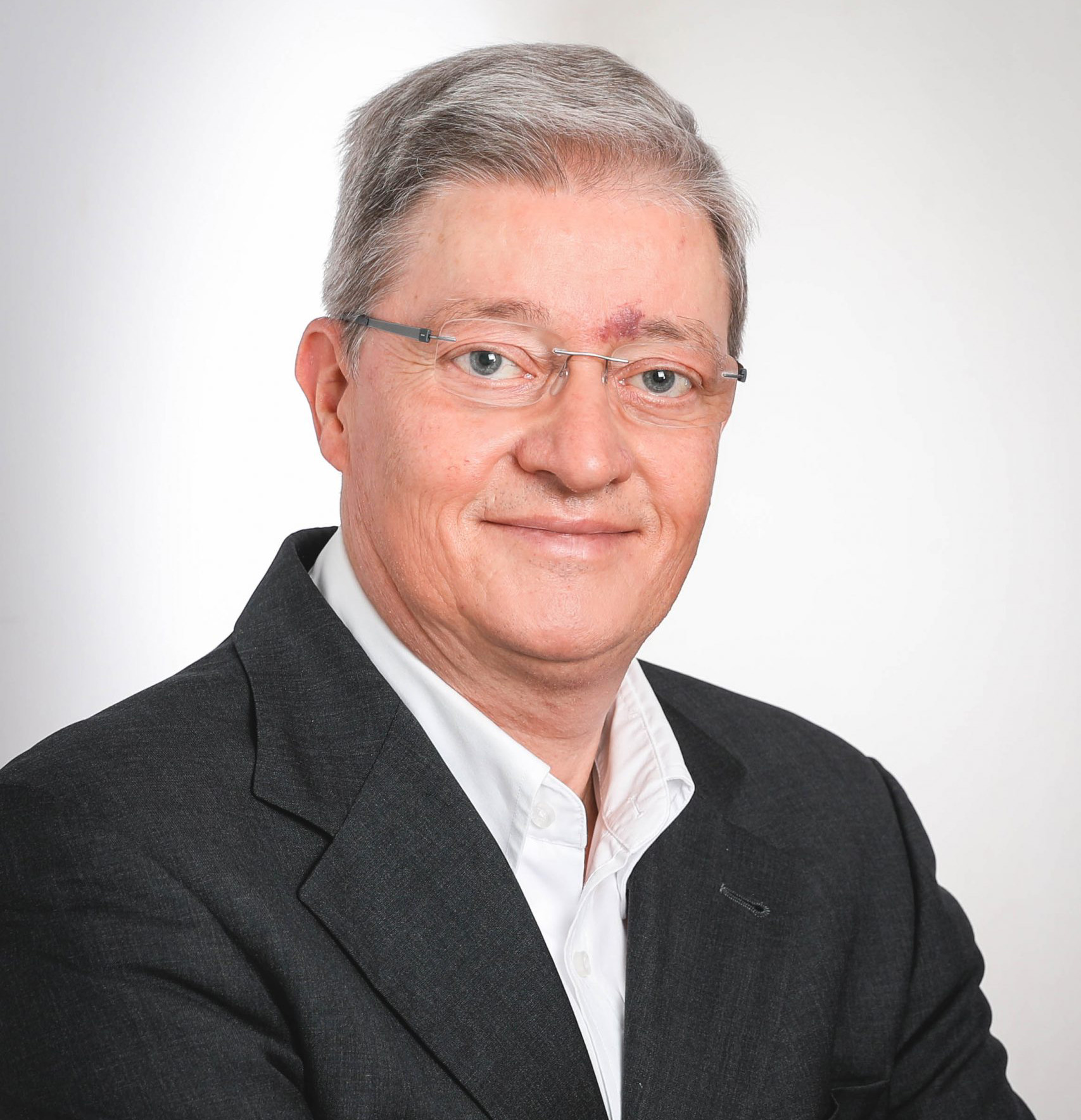 Porträt PD Dr. Lay
